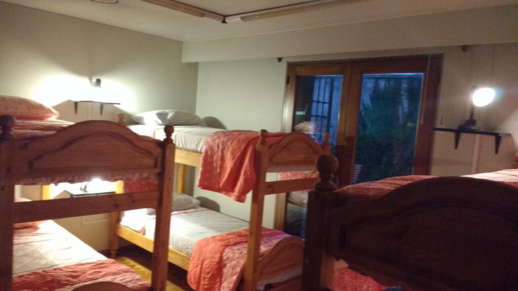 Hostel De Los Artistas 门多萨 外观 照片