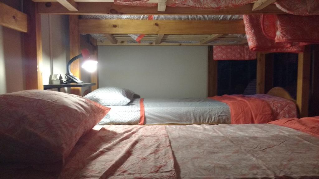 Hostel De Los Artistas 门多萨 外观 照片