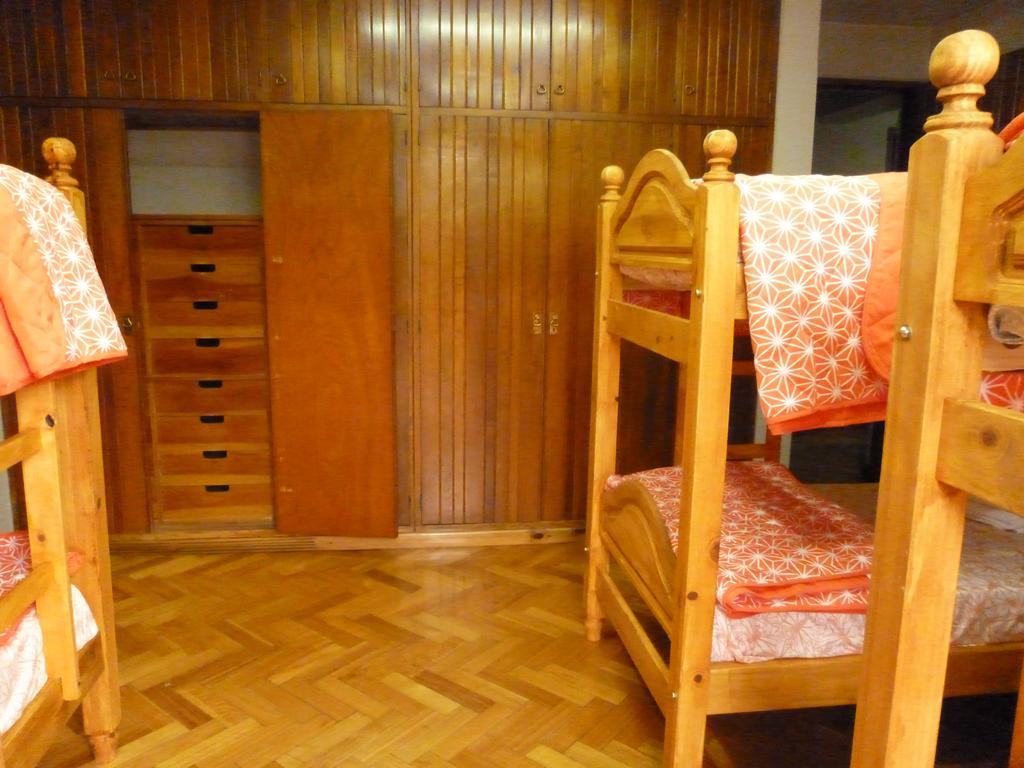 Hostel De Los Artistas 门多萨 外观 照片