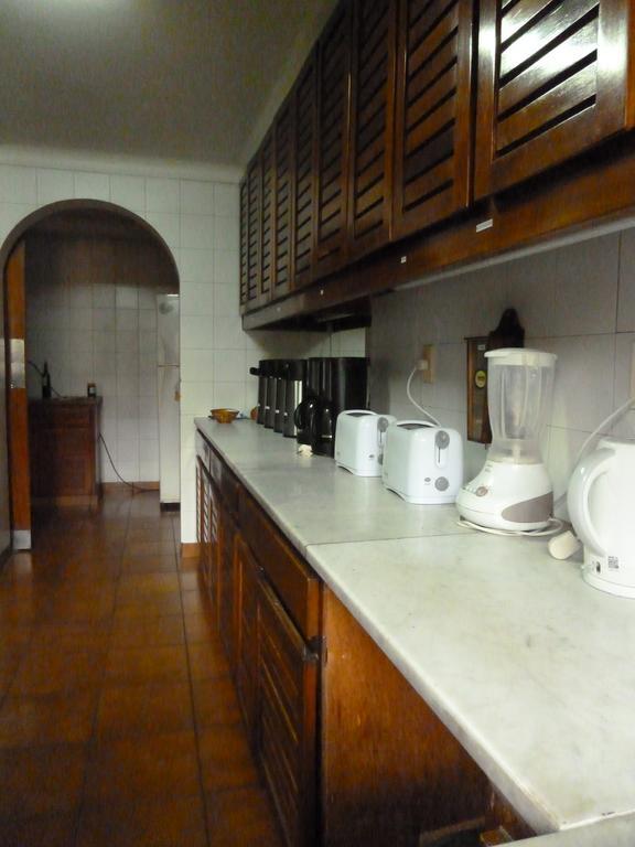 Hostel De Los Artistas 门多萨 外观 照片