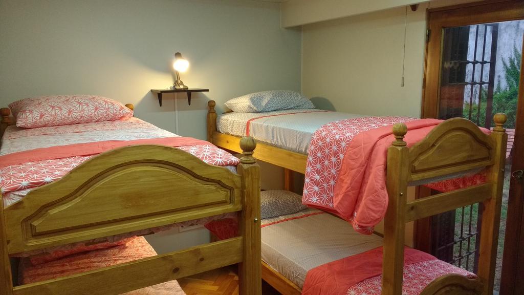 Hostel De Los Artistas 门多萨 外观 照片