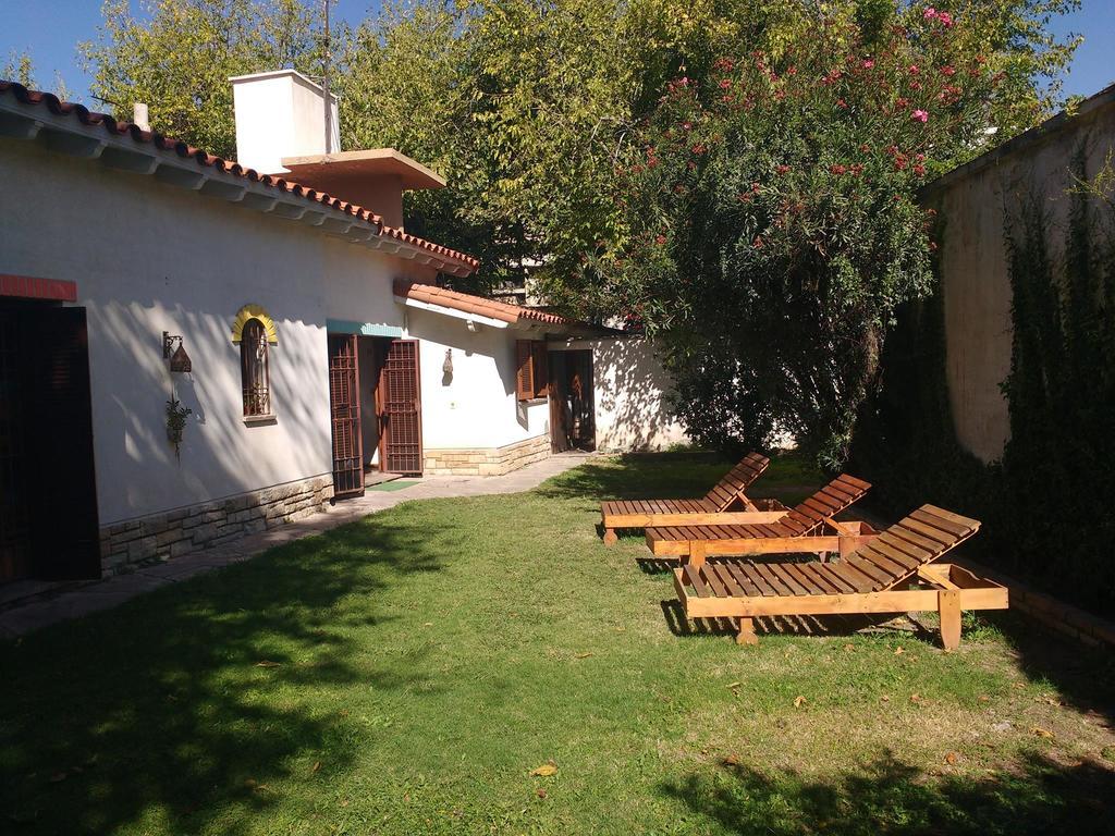 Hostel De Los Artistas 门多萨 外观 照片